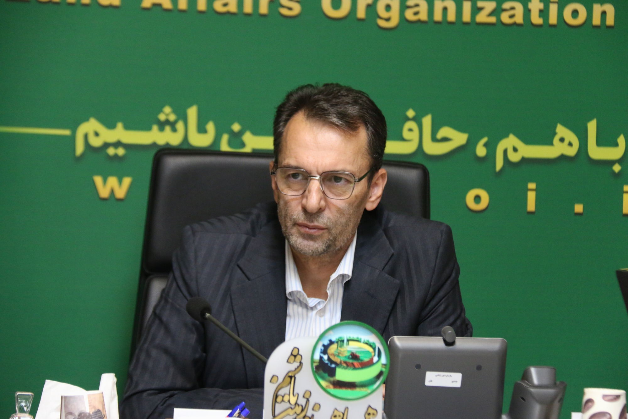 شنیدن صدای عشایر و تأکید بر صیانت از حقوق مردم و دولت در بررسی مسائل اراضی دشت مغان